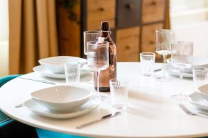 Appartements Sweet refuge of Amboise : photos des chambres