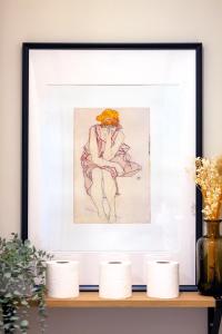 Appartements Sweet refuge of Amboise : photos des chambres