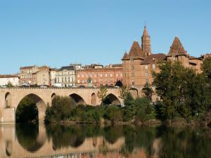 Villas House in Piquecos with Private Pool & Garden : photos des chambres