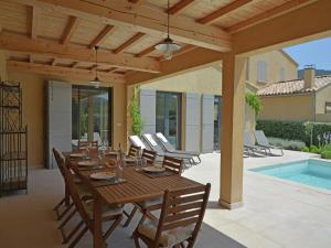 Villas Villa in Malaucene near Mount Ventoux : photos des chambres