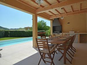 Villas Villa in Malaucene near Mount Ventoux : photos des chambres