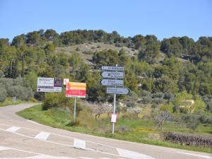 Villas Villa in Malaucene near Mount Ventoux : photos des chambres