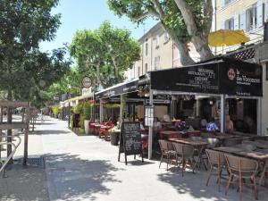 Villas Villa in Malaucene near Mount Ventoux : photos des chambres