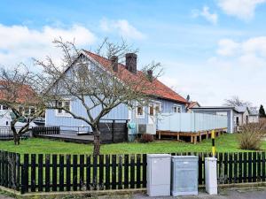 6 person holiday home in VISBY