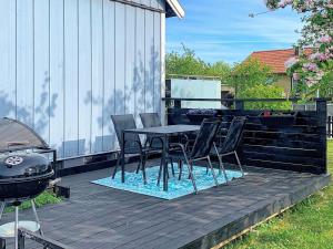 6 person holiday home in VISBY
