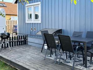 6 person holiday home in VISBY