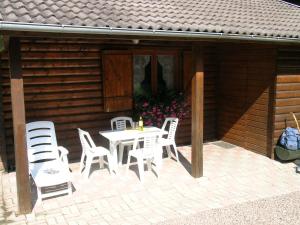 Chalets Ventron Chalet with Hill Views : photos des chambres