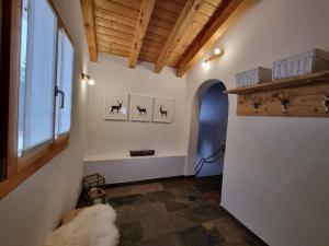 Chalet in Brambrüesch near Malix and Lenzerheide