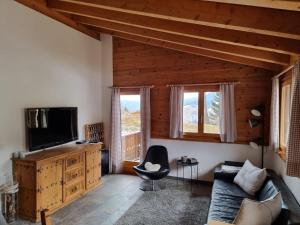 Chalet in Brambrüesch near Malix and Lenzerheide