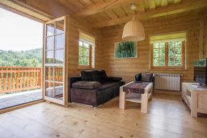 Mosorny Park Drewniane Komfortowe Domki Całoroczne