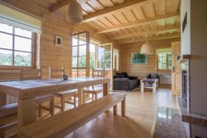 Mosorny Park Drewniane Komfortowe Domki Całoroczne