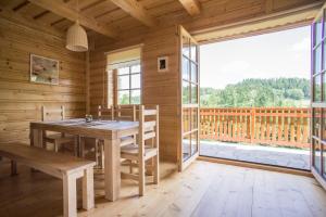 Mosorny Park Drewniane Komfortowe Domki Całoroczne