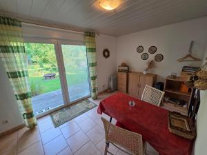 Gartenidyll am Teich