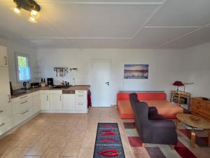 Gartenidyll am Teich