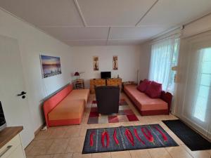 Gartenidyll am Teich