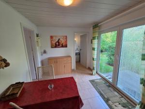 Gartenidyll am Teich