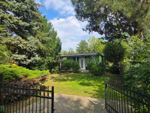 Gartenidyll am Teich