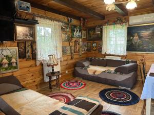 Uroczysko Ranczo Kupała - mini zoo, stawy, ognisko, cały teren dla gości