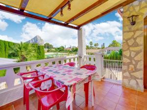 Sunny Family Villa, Calpe