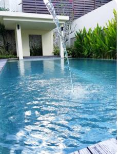 Privat Pool Villa with Kitchen at seminyak