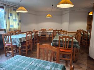 Mitja Pensió Hostal Pastuira Vallter 7