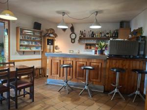 Mitja Pensió Hostal Pastuira Vallter 7