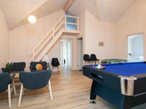 22 person holiday home in Jerup