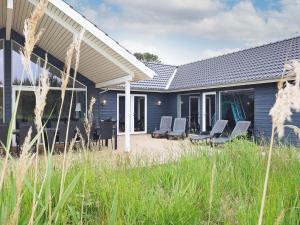 22 person holiday home in Jerup