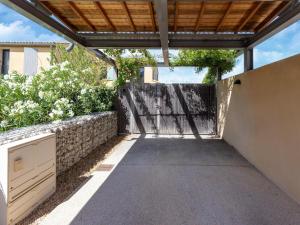 Villas Villa in Malaucene with Mont Ventoux Views : photos des chambres