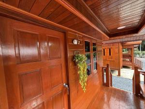 Guitar Thai Style Pool House