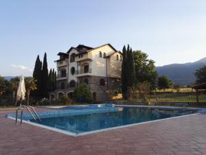 Villa Anna Pieria Greece