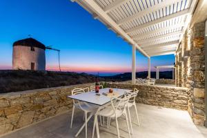 Vivlos Luxury Summer Houses