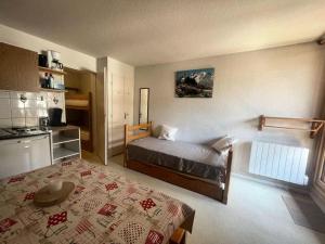 Résidence Andromede - Studio cabine familial avec balcon MAE-5301