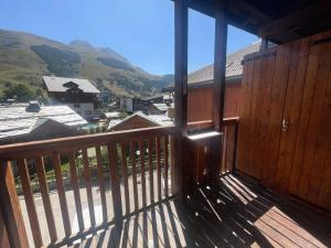 Résidence Andromede - Studio cabine familial avec balcon MAE-5301