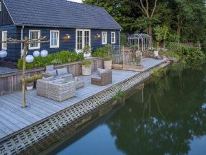 Holiday Home in Cothen by the Waterfront