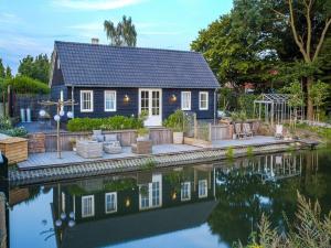 Holiday Home in Cothen by the Waterfront