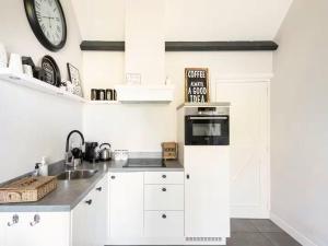 Holiday Home in Cothen by the Waterfront