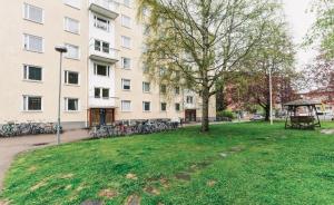 Modern two-room apartment in Kaleva with good transport connections