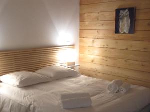 Chalets Chalet Les Amis : photos des chambres