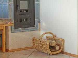 Holiday home in the Knüllgebirge with balcony