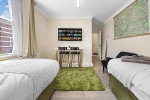 Leyton 1BR Flat Near Tube, 247 Gym, Tennis Court