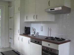 Holiday Home in Spijk with Meadow Views