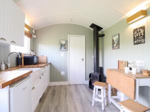 Cuckoo at Wild Valley Huts