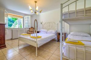 Maisons de vacances Mon reve villa : photos des chambres