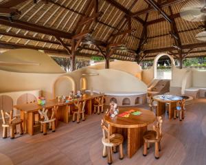 Kid’s club, AYANA Resort Bali in Bali