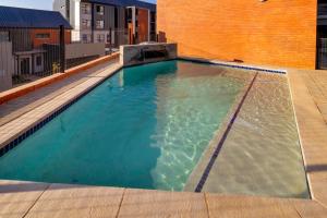 #AlimamaSpaces Thandos Waterfalls Villa