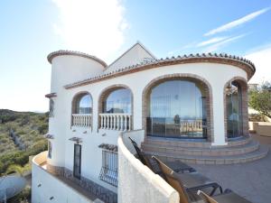 Villa in Pego with Pool near Mediterranean Sea