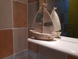 Villas Villa in Beaumes-de-Venise with Pool : Villa 5 Chambres 