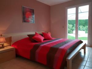 Villas Villa in Beaumes-de-Venise with Pool : photos des chambres