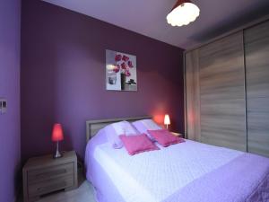 Villas Villa in Beaumes-de-Venise with Pool : photos des chambres